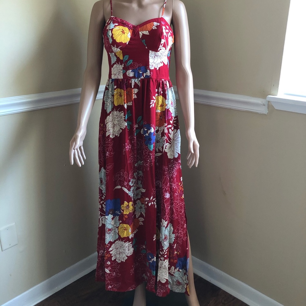 New! Maurices Maxi dress - Picture 1 of 4